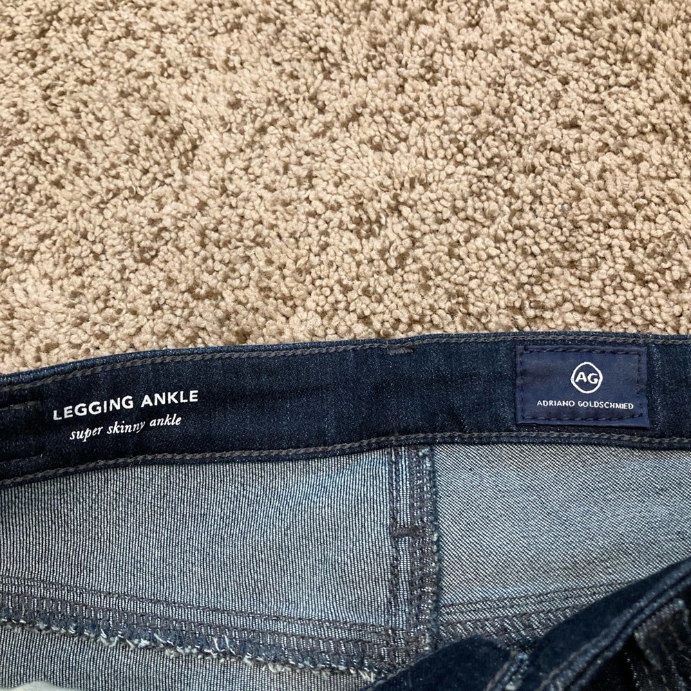 Adriano Goldschmied Legging Ankle - Picture 5 of 6